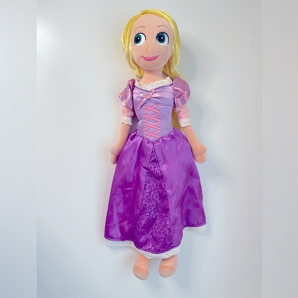 20” Disney Rapunzel Soft Plush Doll